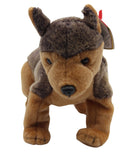 Ty Beanie Baby: Sarge the German Shepherd