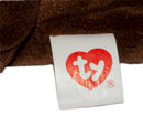 Authenticated Beanie Baby: 3rd Generation Seaweed the Otter