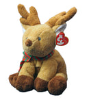 Ty Pluffie: Snuggery the Reindeer