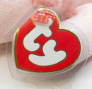 Authenticated Beanie Baby: 3rd Generation Squealer the Pig - 1st gen tush tag