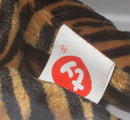 Authenticated Beanie Baby: 3rd Generation Stripes the Tigger