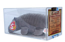 Authenticated Beanie Baby: 4th Generation Tank 9 line no shell