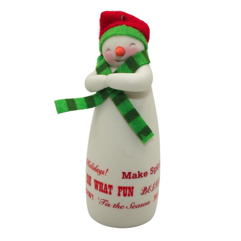 Hallmark Ornament: 2014 Merry Wishes Snowman | VIP1401 | Limited Edition