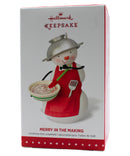 Hallmark Ornament: 2015 Merry in the Making | VIP1505