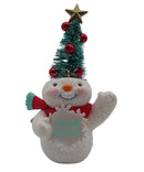 Hallmark Ornament: 2023 Festive Snowman | VIP2023
