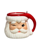 Hallmark Jolly Mug - Santa Keepsake Ornament 2025 VIP2025
