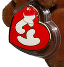 Authenticated Beanie Baby: 3rd Generation Weenie the Dog