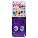 2012 Fashionista Play with Color Purple Barbie (X7870) - Articulated Joints