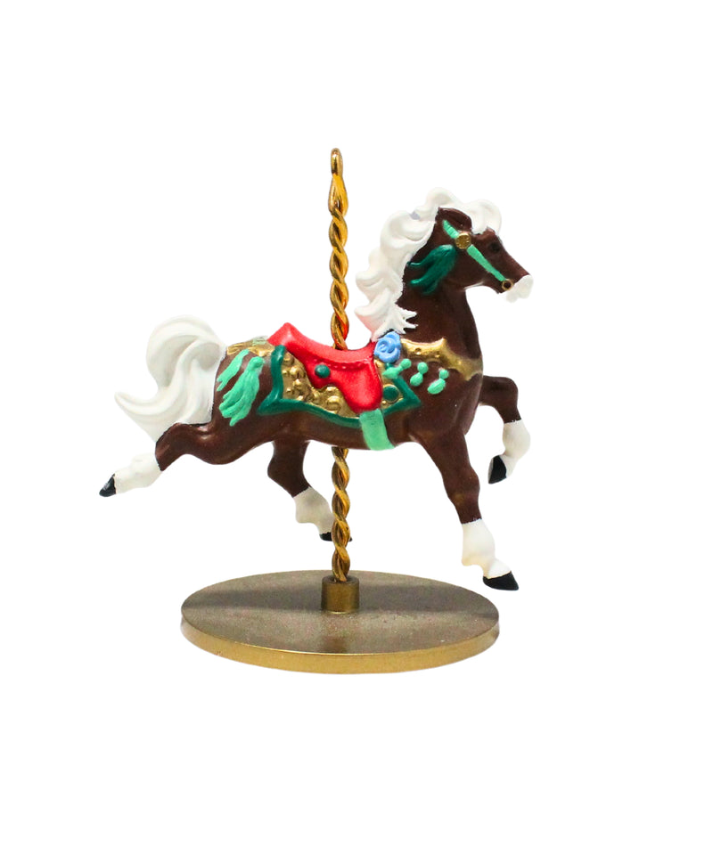 Hallmark Ornament: 1989 Star | XPR9720