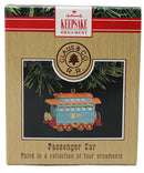 Hallmark Passenger Car -
