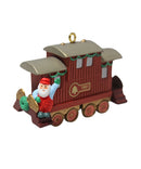 Hallmark Caboose -