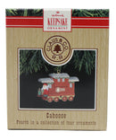 Hallmark Caboose -