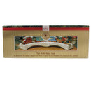 Hallmark Train Trestle Display - Claus & Co. R.R. Keepsake Ornament 1991 XPR9734
