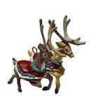 Hallmark Ornament: 1992 Dasher and Dancer | XPR9735