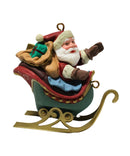 Hallmark Ornament: 1992 Santa Claus | XPR9739