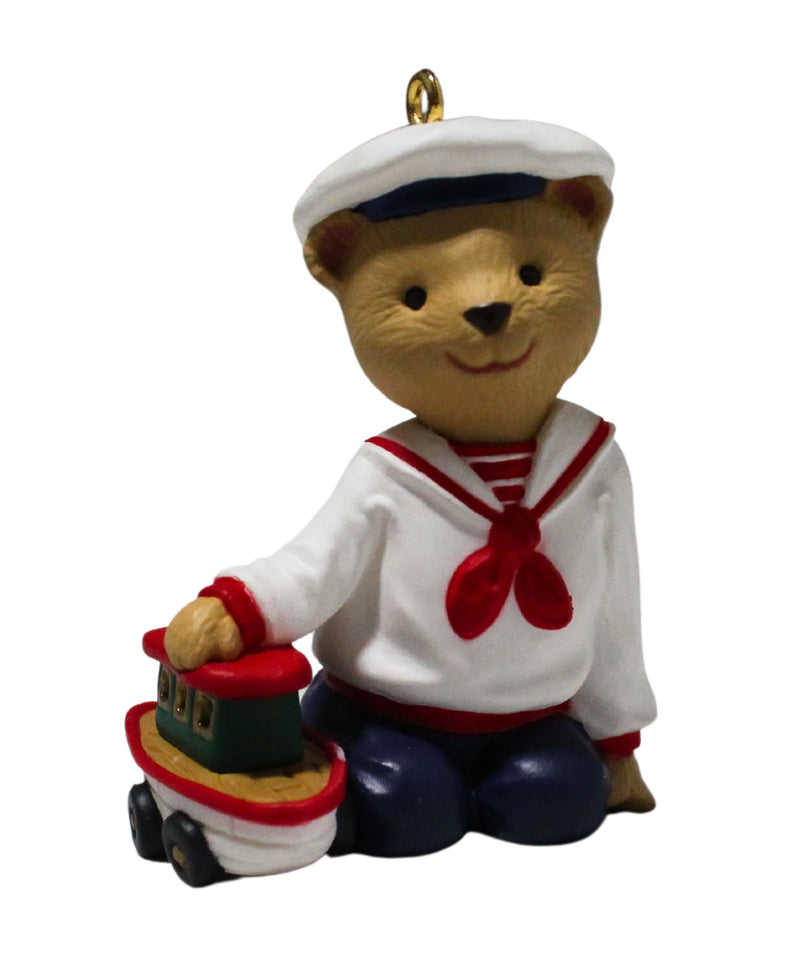 Hallmark Ornament: 1993 Abearnathy Bearinger | XPR9747