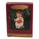 Hallmark Ornament: 1993 Bearnadette Bearinger | XPR9748