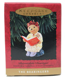 Hallmark Bearnadette -