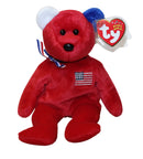 Ty Beanie Baby: America the Bear