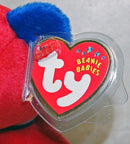 Ty Beanie Baby: America the Bear