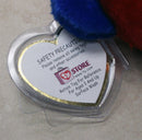 Ty Beanie Baby: America the Bear