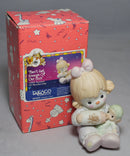 Precious Moments: B0009 Can't Get Enough of Our Club | Birthday Club
