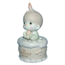 Precious Moments: B0103 The Sweetest Club Around | Birthday Club Charter Member