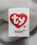 Baby Beanies (Ornaments) - Alpine the Christmas Polar Bear