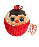 Ty Holiday Baby Beanie - Coco the Gingerbread Cupcake