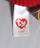 Ty Holiday Baby Beanie - Coco the Gingerbread Cupcake