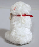Ty Holiday Baby Beanie - Cotton the Christmas Polar Bear
