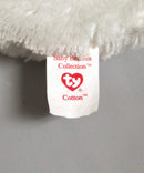 Ty Holiday Baby Beanie - Cotton the Christmas Polar Bear