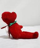 Baby Beanies (Ornaments) - Divine the Red Bear