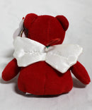 Baby Beanies (Ornaments) - Divine the Red Bear