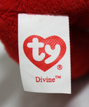 Baby Beanies (Ornaments) - Divine the Red Bear