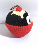 Ty Holiday Baby Beanie - Gelato the Penguin Cupcake