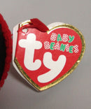 Ty Holiday Baby Beanie - Gelato the Penguin Cupcake