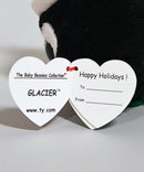 Ty Holiday Baby Beanie - Glacier the Christmas Penguin