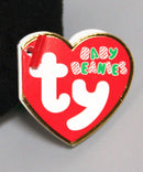 Ty Holiday Baby Beanie - Glacier the Christmas Penguin