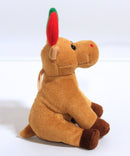 Ty Holiday Baby Beanie - Herald the Christmas Moose