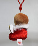 Ty Baby Beanies (Ornaments) - Jingly the Gingerbread Man in a Stocking