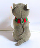 Ty Holiday Baby Beanie - Sleds the Christmas Husky