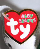 Ty Holiday Baby Beanie - Sleds the Christmas Husky