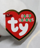 Baby Beanies (Ornaments) - Snowcap the Snowman