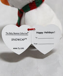Baby Beanies (Ornaments) - Snowcap the Snowman
