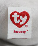 Baby Beanies (Ornaments) - Snowcap the Snowman