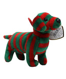 Baby Beanies (Ornaments) - Stripes the Dog