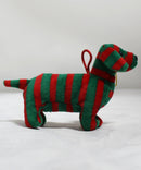 Baby Beanies (Ornaments) - Stripes the Dog