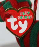 Baby Beanies (Ornaments) - Stripes the Dog