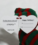 Baby Beanies (Ornaments) - Stripes the Dog
